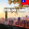 Dịch vụ hỗ trợ làm thủ tục Visa Đài Loan