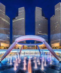 Alternative view of Khám phá SINGAPORE