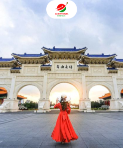 Khám phá Đài Loan: ĐÀI BẮC - ĐÀI TRUNG - CAO HÙNG