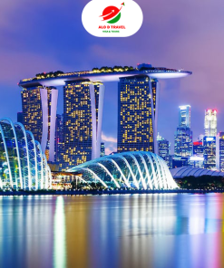 Khám phá SINGAPORE