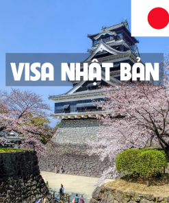 Dịch vụ hỗ trợ thủ tục làm visa Nhật Bản