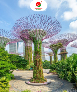 Khám phá SINGAPORE - MALAYSIA