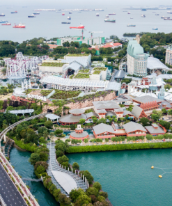 Alternative view of Khám phá SINGAPORE - INDONESIA - MALAYSIA