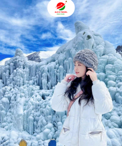Du lịch Trung Quốc: TRÙNG KHÁNH - THÀNH ĐÔ - CỬU TRẠI CÂU - TRƯỢT TUYẾT