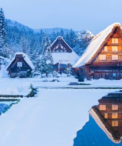 Alternative view of Nhật Bản Tết dương lịch: OSAKA – NÚI PHÚ SĨ – KYOTO – CHUBU – NAGOYA – YAMANASHI