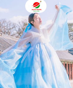 Khám phá Hàn Quốc: SEOUL - NAMI - EVERLAND