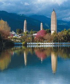 Alternative view of Du lịch Trung Quốc: LỆ GIANG - ĐẠI LÍ - SHANGRILA