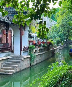 Alternative view of Du lịch Trung Quốc: THƯỢNG HẢI - TÔ CHÂU - HÀNG CHÂU - Ô TRẤN