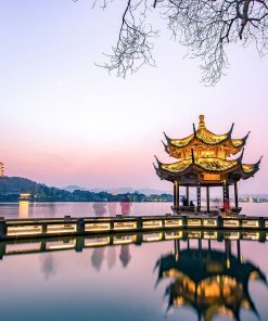 Alternative view of Du lịch Trung Quốc: THƯỢNG HẢI - BẮC KINH - HÀNG CHÂU - Ô TRẤN