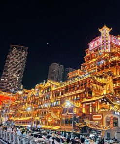 Alternative view of Du lịch Trung Quốc: TRÙNG KHÁNH - QUÝ CHÂU - TÂY GIANG