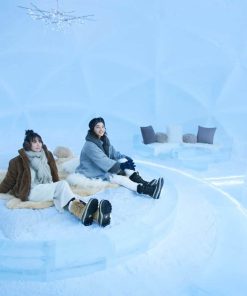 Alternative view of Tour Nhật Bản: HOKKAIDO - ASAHIKAWA - LỄ HỘI TUYẾT - SAPORO - OATARU - NOBORIBETSU