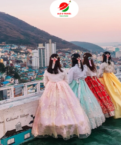 Khám phá Hàn Quốc: BUSAN – SEOUL