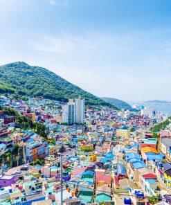 Alternative view of Khám phá Hàn Quốc: BUSAN – SEOUL