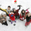 Hàn Quốc: SEOUL – GANGWON –  LỄ HỘI CÂU CÁ TRÊN BĂNG –  TRƯỢT TUYẾT