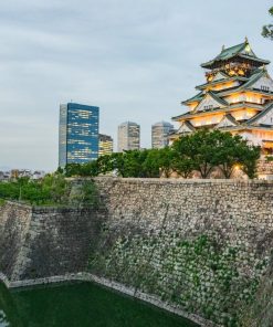 Alternative view of Nhật Bản: CUNG ĐƯỜNG VÀNG TOKYO – NÚI PHÚ SĨ – YAMANASHI – OSAKA – KYOTO – NAGOYA