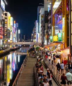 Alternative view of Nhật Bản: CUNG ĐƯỜNG VÀNG OSAKA – KYOTO – YAMANASHI –  TOKYO – NÚI PHÚ SĨ