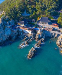 Alternative view of Hàn Quốc: BUSAN – SEOUL