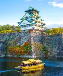 Alternative view of Nhật Bản: CUNG ĐƯỜNG VÀNG TOKYO – NÚI PHÚ SĨ – YAMANASHI – OSAKA – KYOTO – NAGOYA