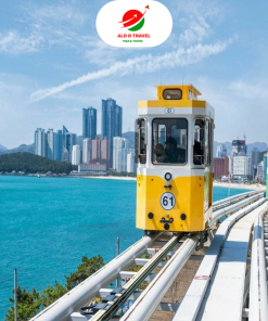 Hàn Quốc: BUSAN – SEOUL