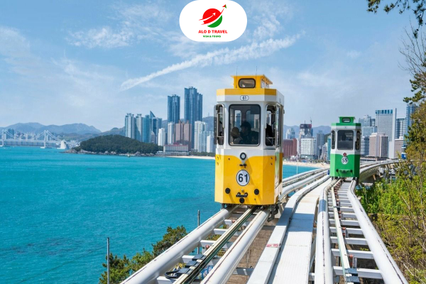 Hàn Quốc: BUSAN – SEOUL