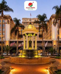 BỜ TÂY NƯỚC MỸ: LOS ANGELES – SAN DIEGO – LAS VEGAS – HOOVER DAM RED ROCK CANYON 7N6Đ