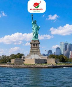 BỜ ĐÔNG NƯỚC MỸ: NEW YORK – WASHINGTON D.C – NIAGARA FALL – ALBANY – BOSTON 10N9Đ