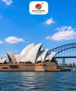 DU LỊCH ÚC SYDNEY – MELBOURNE 7 NGÀY 6 ĐÊM