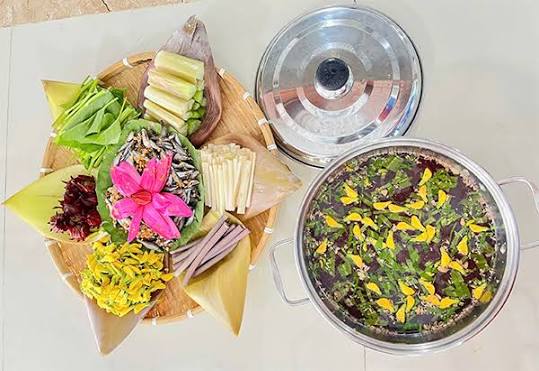 Món Ăn Đặc Sản Miền Tây
