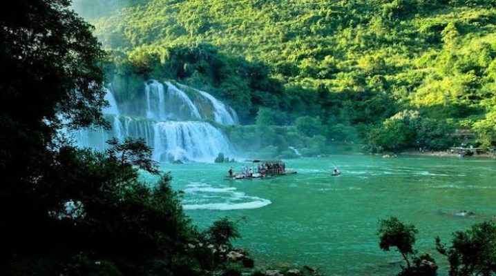 tọa độ du lịch xanh