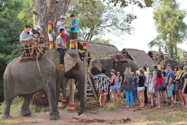 du lịch Tây Nguyên mùa thu