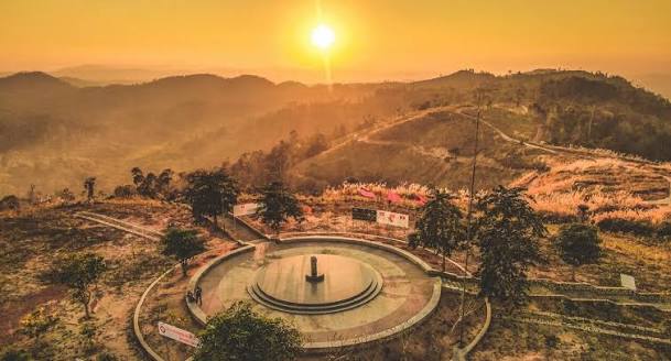 du lịch Tây Nguyên mùa thu