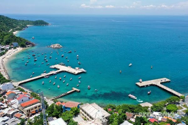 thiên đường biển đảo Việt Nam