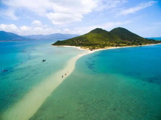 thiên đường biển đảo Việt Nam