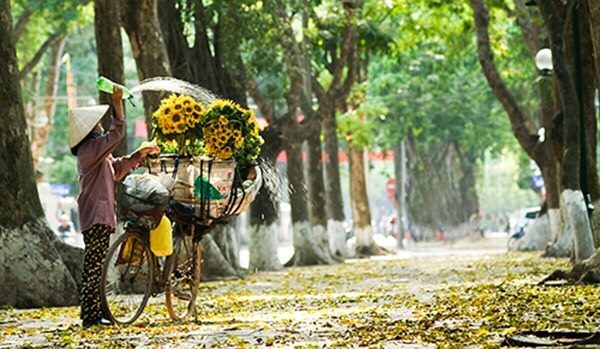DU LỊCH MÙA THU