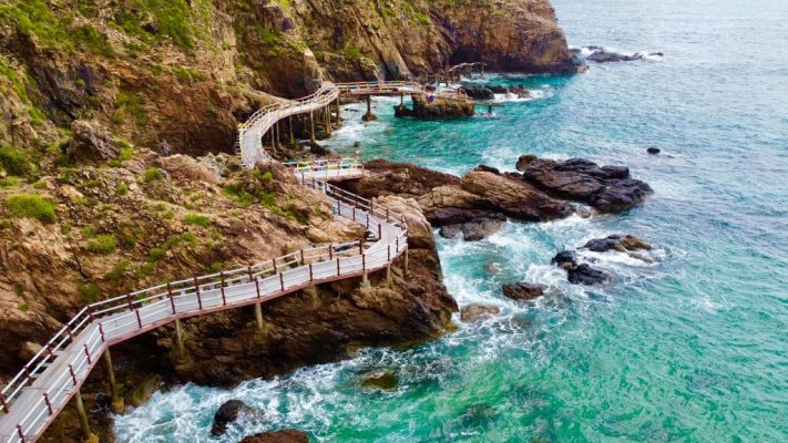 thiên đường biển đảo Việt Nam