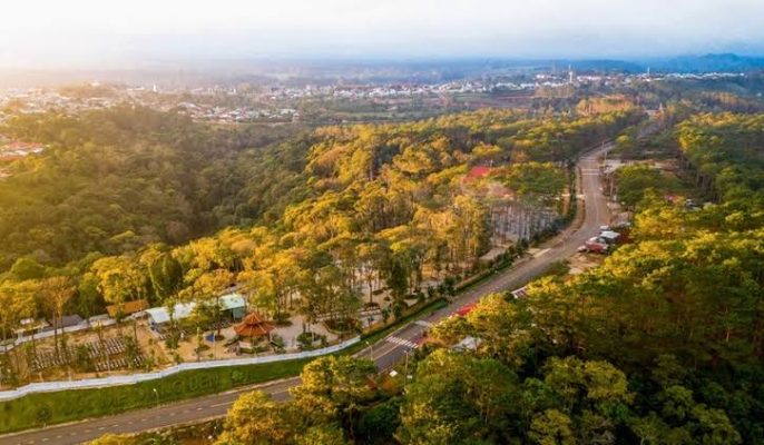 du lịch Tây Nguyên mùa thu