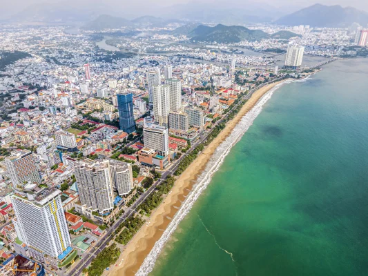 thiên đường biển đảo Việt Nam
