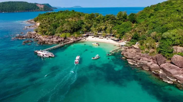 thiên đường biển đảo Việt Nam