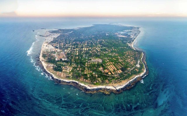 thiên đường biển đảo Việt Nam