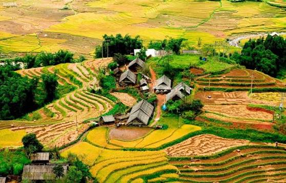 DU LỊCH MÙA THU