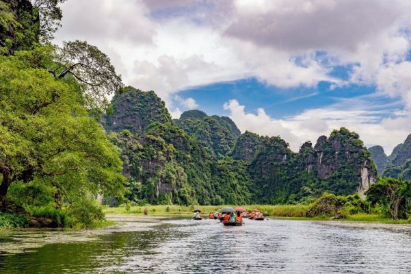 DU LỊCH MÙA THU