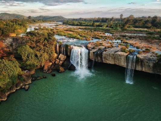 du lịch Tây Nguyên mùa thu