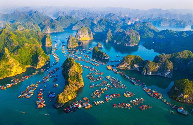 thiên đường biển đảo Việt Nam