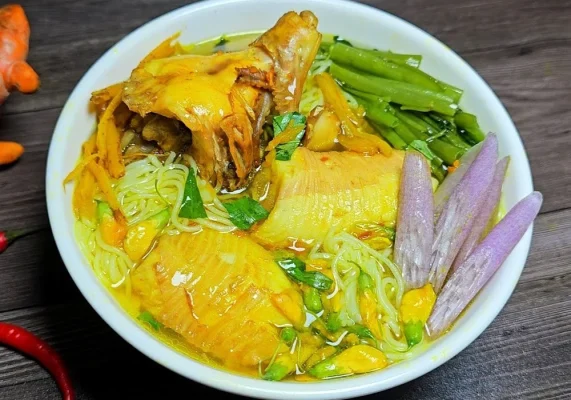Món Ăn Đặc Sản Miền Tây
