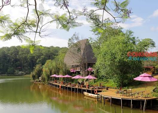 trải nghiệm du lịch nghỉ dưỡng sang trọng