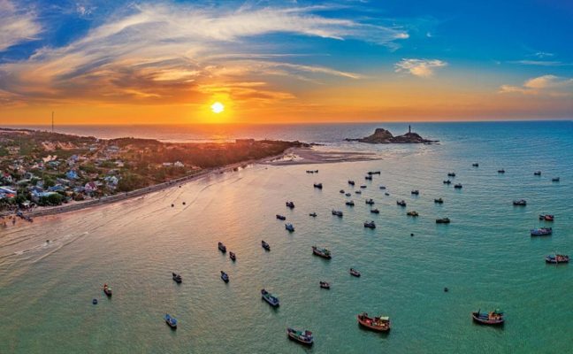 điểm đến du lịch gia đình