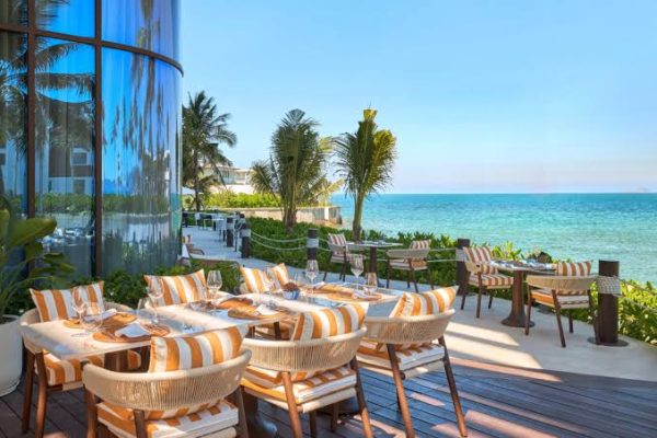 trải nghiệm du lịch nghỉ dưỡng sang trọng