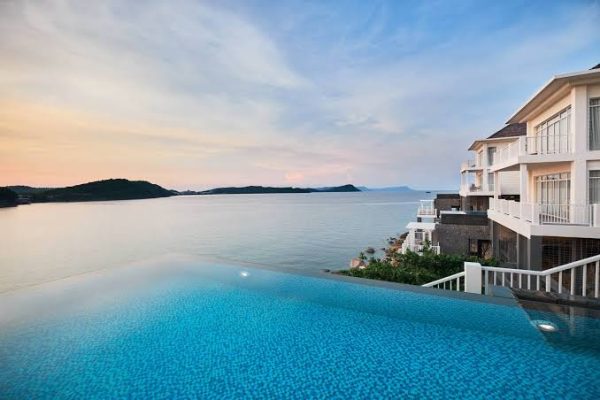 trải nghiệm du lịch nghỉ dưỡng sang trọng