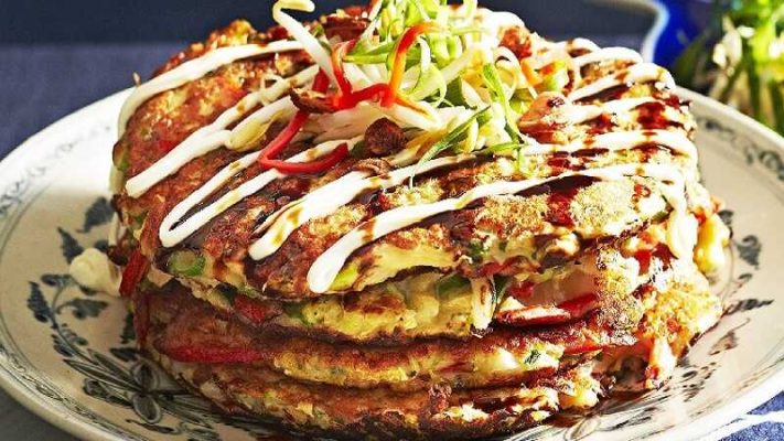 ẩm thực đường phố Nhật Bản