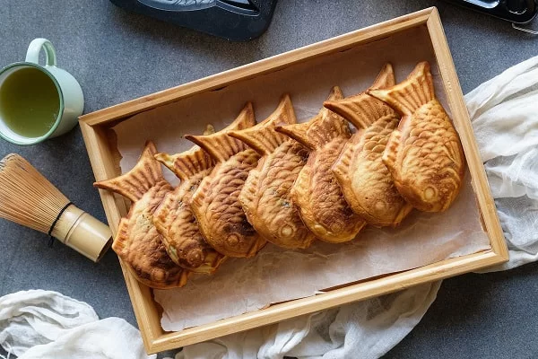 ẩm thực đường phố Nhật Bản